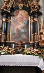 Assisi Szent Ferenc ünnepén