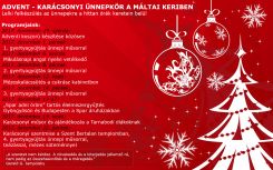 ADVENT – karácsonyi ünnepkör a Máltai Keriben