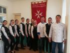 Catering az Ispotályos Lovagrendi Konferencián