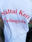 Alapszintű mezei futás diákolmpiát rendeztünk Gyöngyösön
