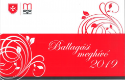 Ballagás 2019