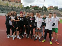 Megyei Diákolimpia Ügyességi Csapatbajnokság - Eger