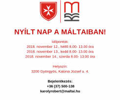 Információk nyílt napunkról