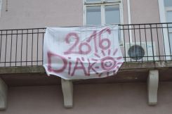 Diáknap 2016