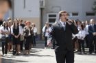 Tanévnyitó a Máltai Keriben