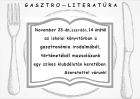 Gasztro-literatúra