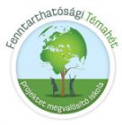 A fenntarthatóságról szólt az idei témahét
