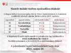 Rendkívüli felvételi eljárás és fellebbezési lehetőség