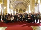 Parlamenti látogatás Budapest