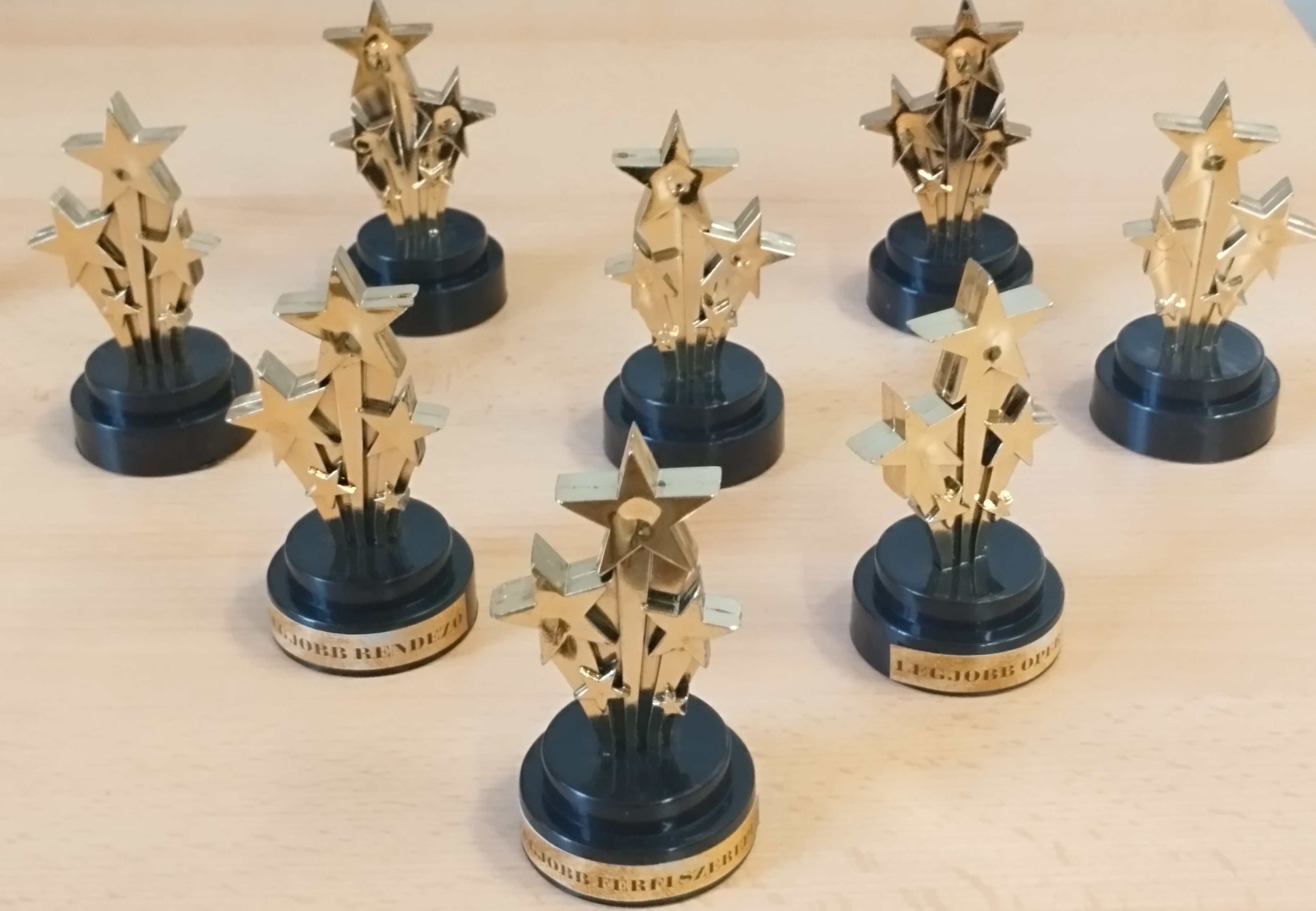 9. szakképző projektoktatás 2. projektzáró